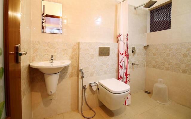 OYO 2589 Hotel Captains Cabin