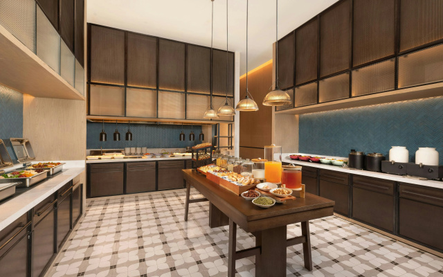 Four Points by Sheraton Chengdu East Station – Meal – Chengdu