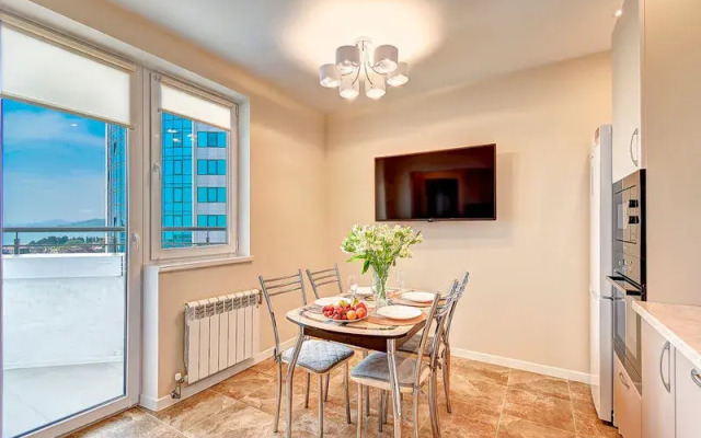 Sea Sun Apartment on Lenin street, 298B, building 7