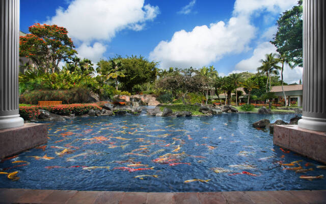 Marriott's Kaua'i Beach Club