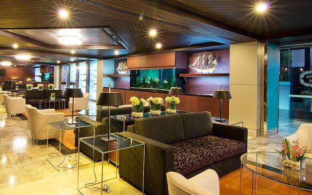 Ambassador City Jomtien - Garden Wing