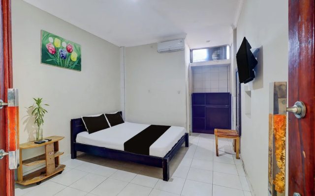 Collection O Budget Door Legian Inn @Poppies Road – Guest Rooms – Kuta