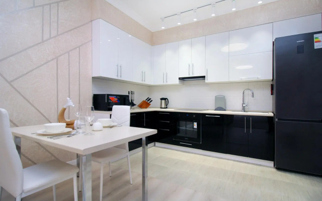 Апартаменты на улице Алишера Навои 208