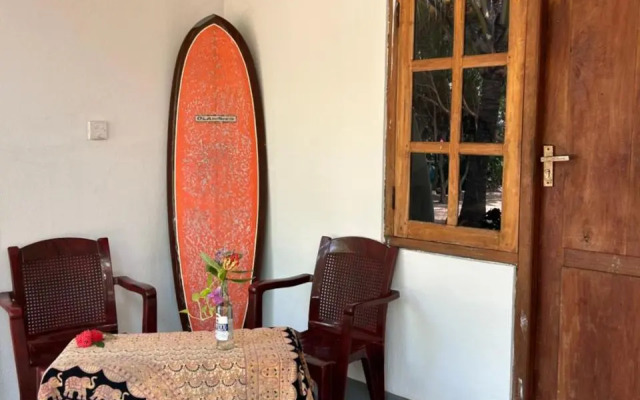 Starfish Beach Bungalows