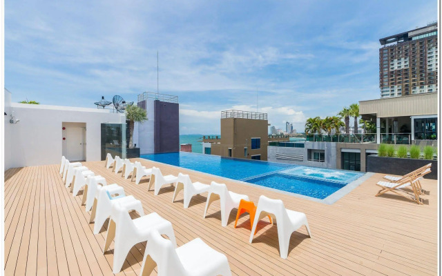 Sea Me Spring Tree Hotel - Adults only
