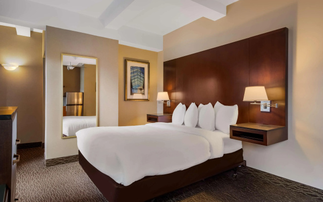 Best Western Syracuse Downtown Hotel and Suites