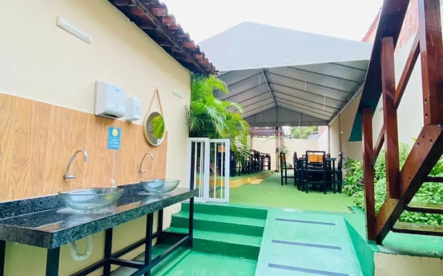 Pousada Vila Mansa Jeri