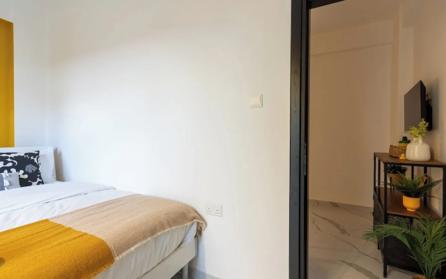 The Pop Art Residences & Studios in Larnaca