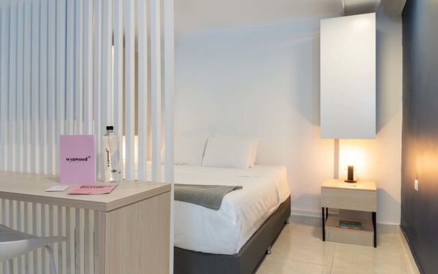 w Amazing Loft in El Poblado