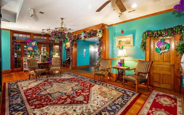 Hotel de la Monnaie, French Quarter