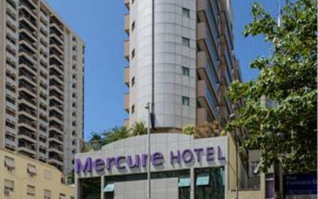 Mercure Rio de Janeiro Arpoador Hotel