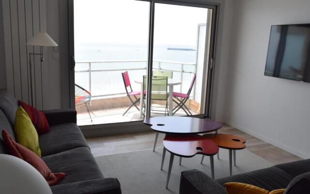 Appartement Les Sables-d'Olonne, 3 pièces, 6 personnes - FR-1-197-423