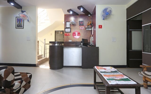 OYO 9601 Hotel Sunshine Residency Castle