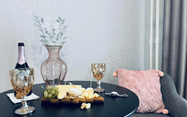 Атмосфера сна на улице Ясный берег 17