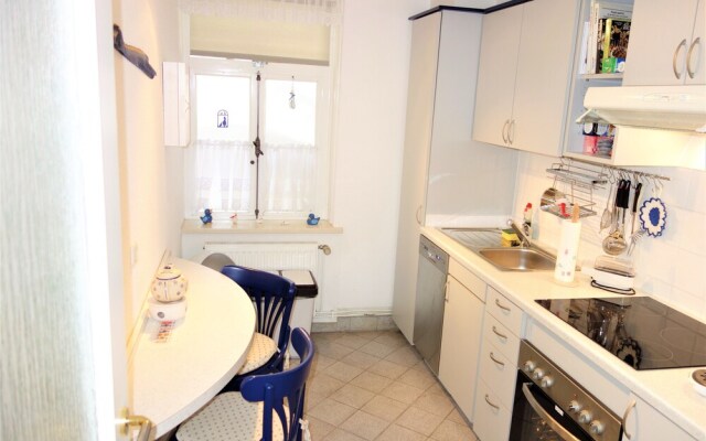 Ferienwohnung Tuchtfeld