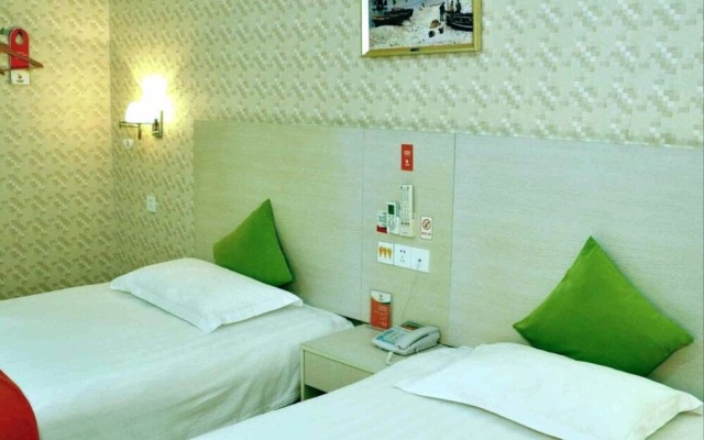 Jiacheng Express Hotel Lianhua – Guest Rooms – Xiamen