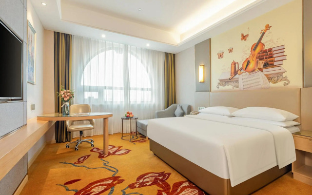 Vienna International Hotel (Wuxuan Chengbei Road)