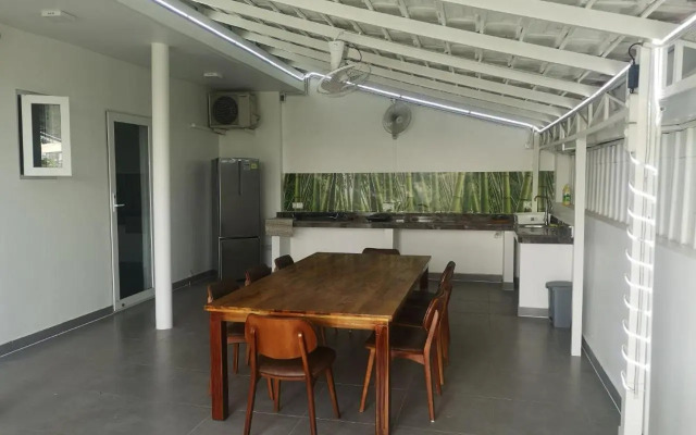 Beautiful 3-bedroom villa with pool and garden