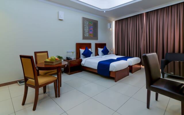 Tanzanite Executive Suites