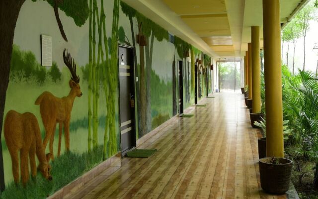 Tadoba Wildlife Resort