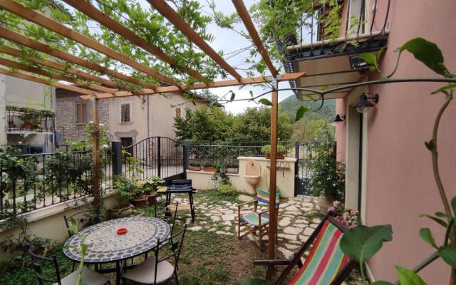 La Bottega Del Fabbro Affitto Breve