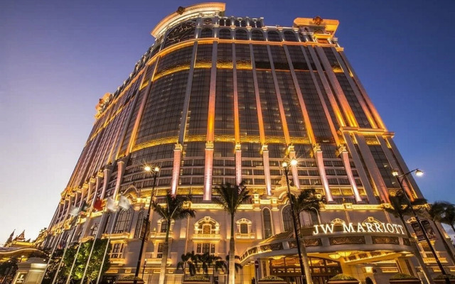 JW Marriott Hotel Macau