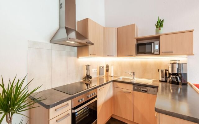 Well-kept Apartment in a Central Location