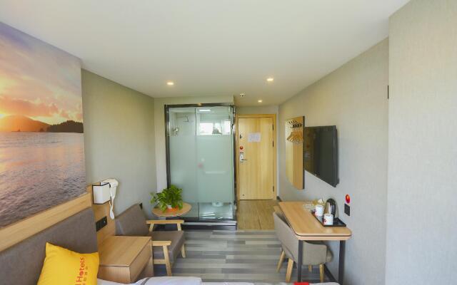 Jun Hotel Ningxia Yinchuan Qinghe North Street