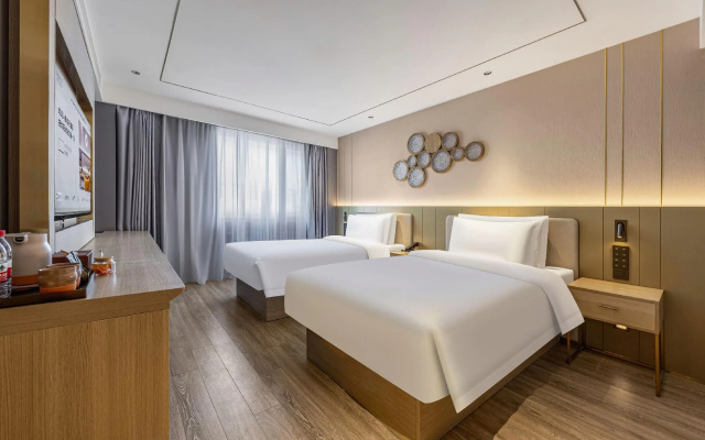 Orange Hotel (Beijing South Railway Station Muxiyuan Subway Station) – Guest Rooms – Beijing
