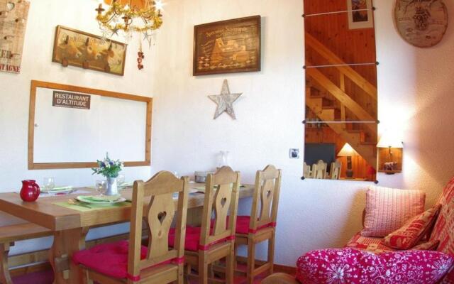 Appartement Valmorel, 4 pièces, 8 personnes - FR-1-291-784