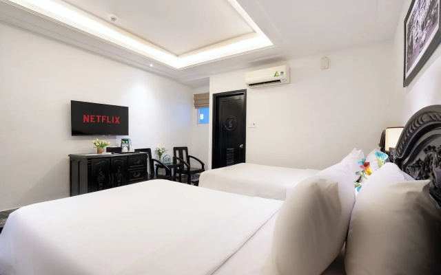 Saigon Hanoi Hotel