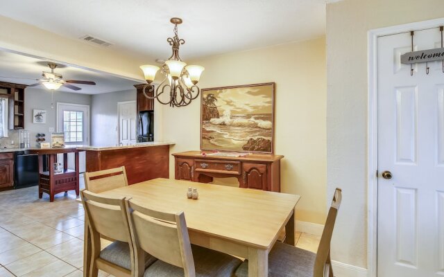 Gulf Village 3 Bedroom Home