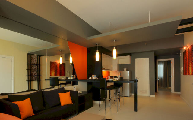 KL Serviced Residences