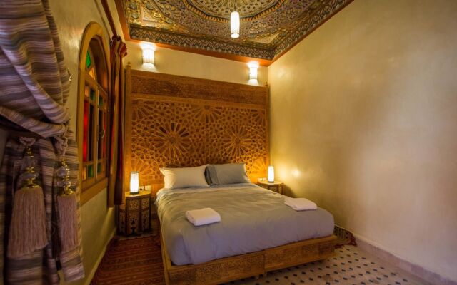 Riad Al Fassia Palace