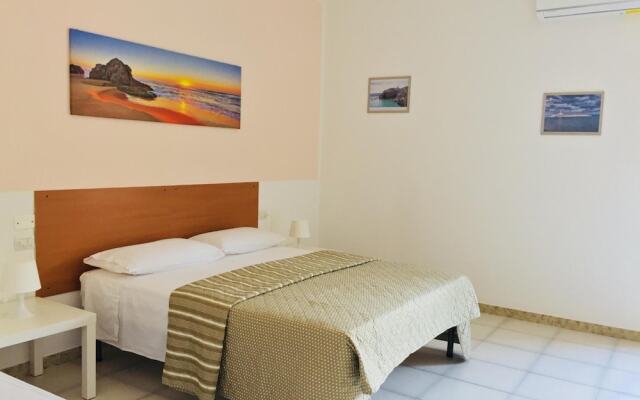 B&B Pizzomunno e Cristalda Rooms