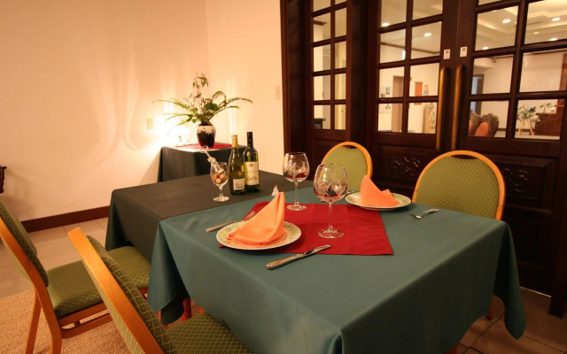 Ada Garden Hotel Okinawa