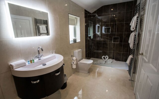 Tullyglass House Hotel