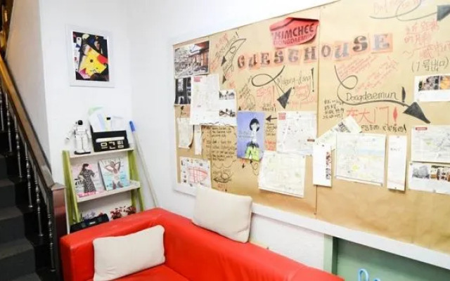 Kimchee Dongdaemun Guesthouse