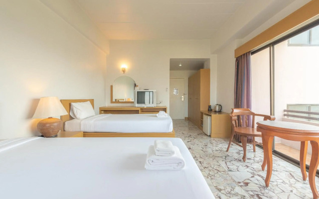 Nonthaburi Palace Hotel