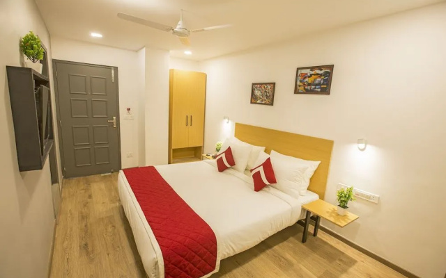 Octave Uptown Suites