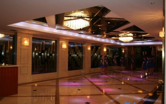 Shanghai Golden Hotel