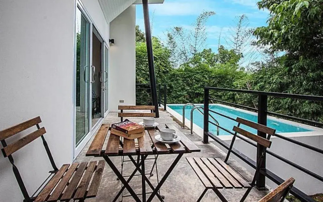 Chaweng Design Villa No 3 2 Beds
