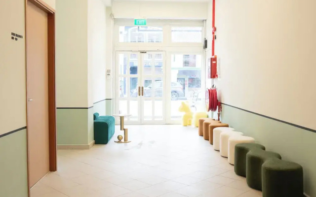 Code Hostel at Kampong Glam