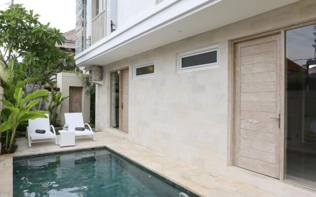 Green Studio Apartment Sanur