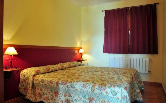 Apartamentos La Casona de Terienzu