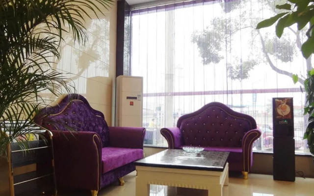 City 118 Hotel Guilin Diecai – Guest Rooms – Guilin