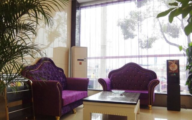 City 118 Hotel Guilin Diecai
