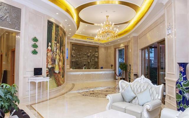 Vienna Hotel Guangdong Songshanhu Dalang Textile Center