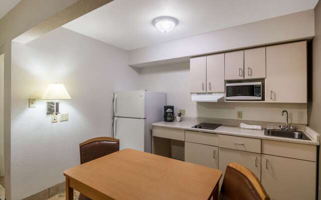 Studio 6 Lubbock, TX - Medical Center
