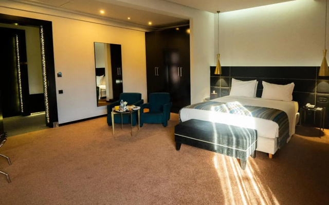 Mooi Boutique hôtel